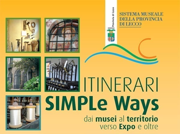 Itinerari SIMPLe Ways - it